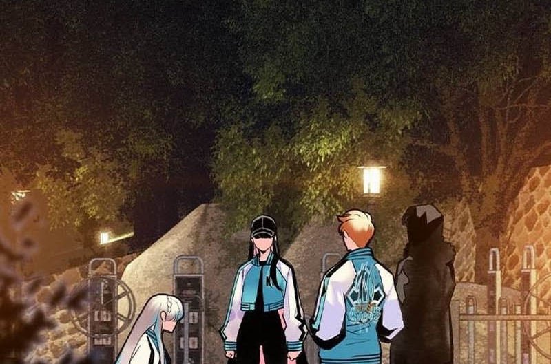 Read JUNGLE JUICE AR Manga Online