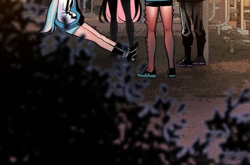 Read JUNGLE JUICE AR Manga Online