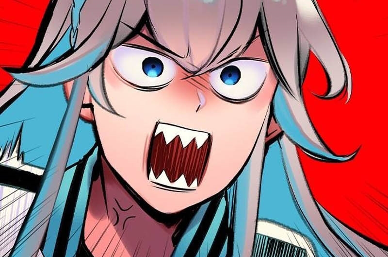 Read JUNGLE JUICE AR Manga Online