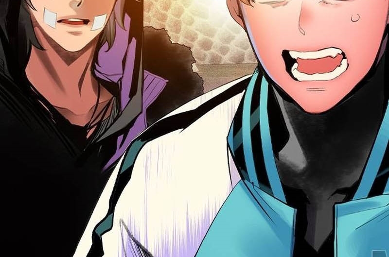 Read JUNGLE JUICE AR Manga Online