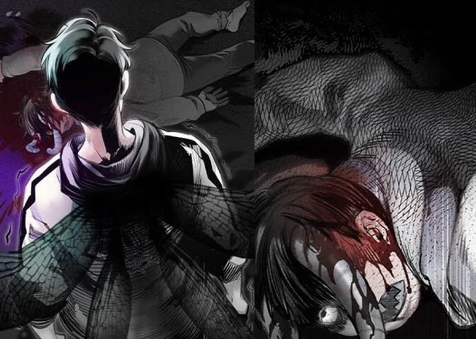 Read JUNGLE JUICE AR Manga Online
