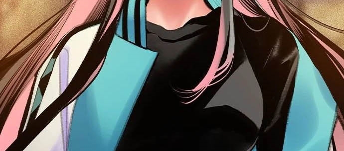 Read JUNGLE JUICE AR Manga Online