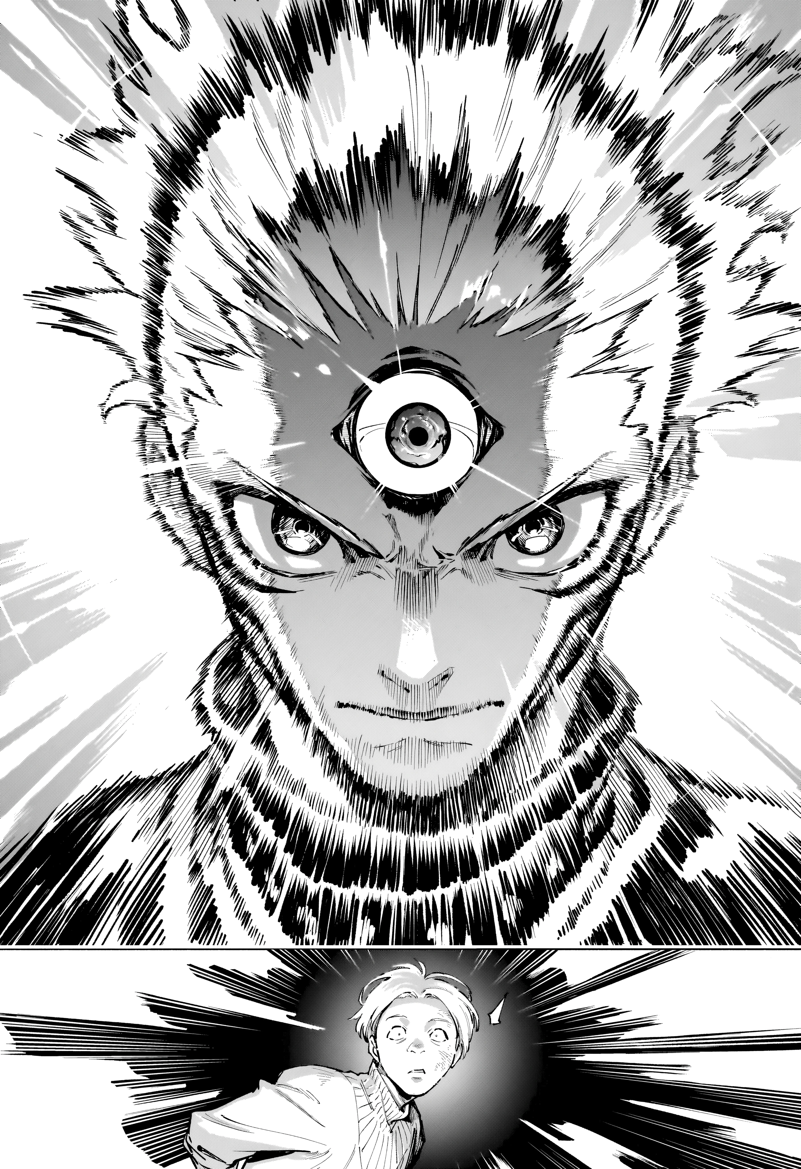 Read Jujutsu Kaisen Modulo AR Manga Online