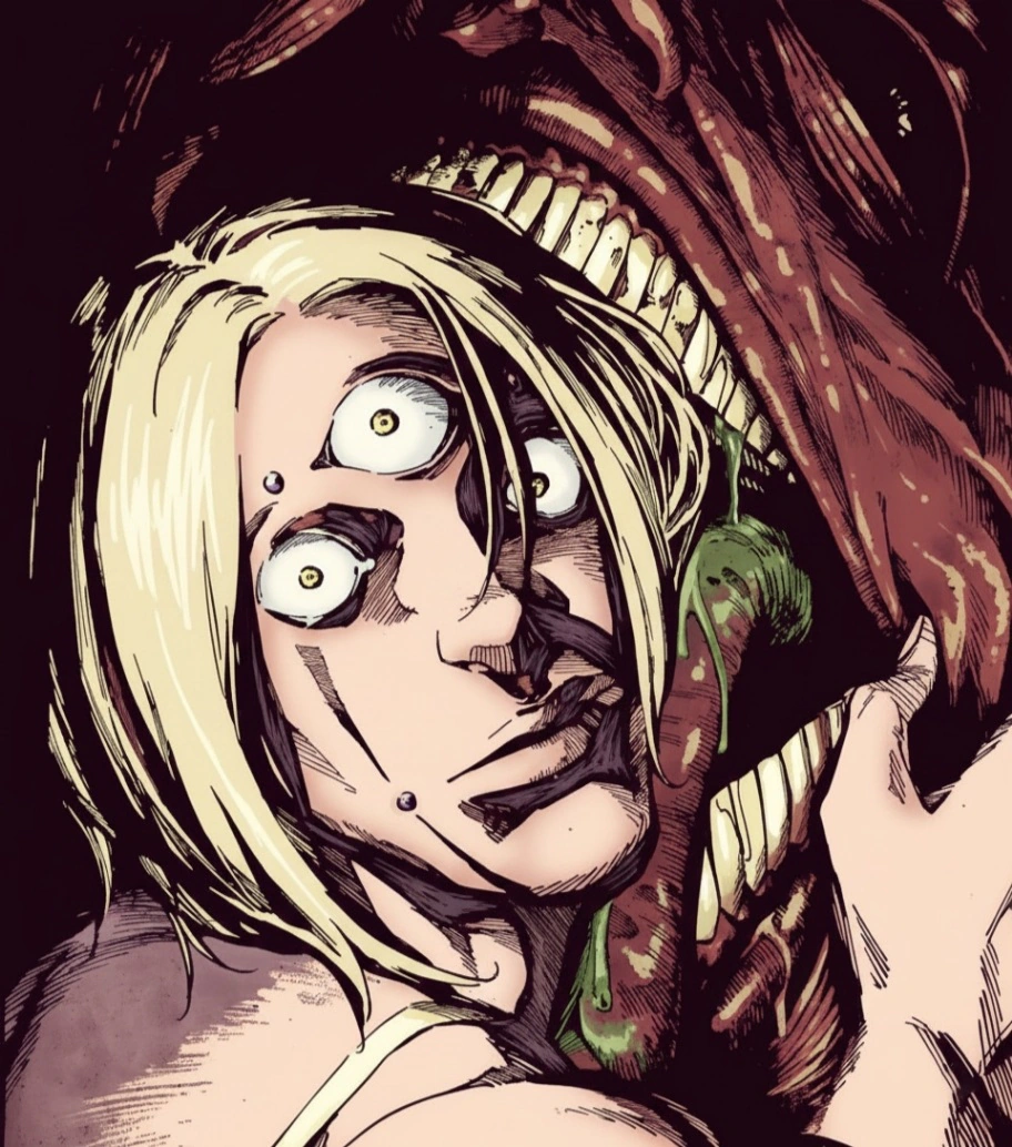 Read Jujutsu Kaisen Modulo AR Manga Online