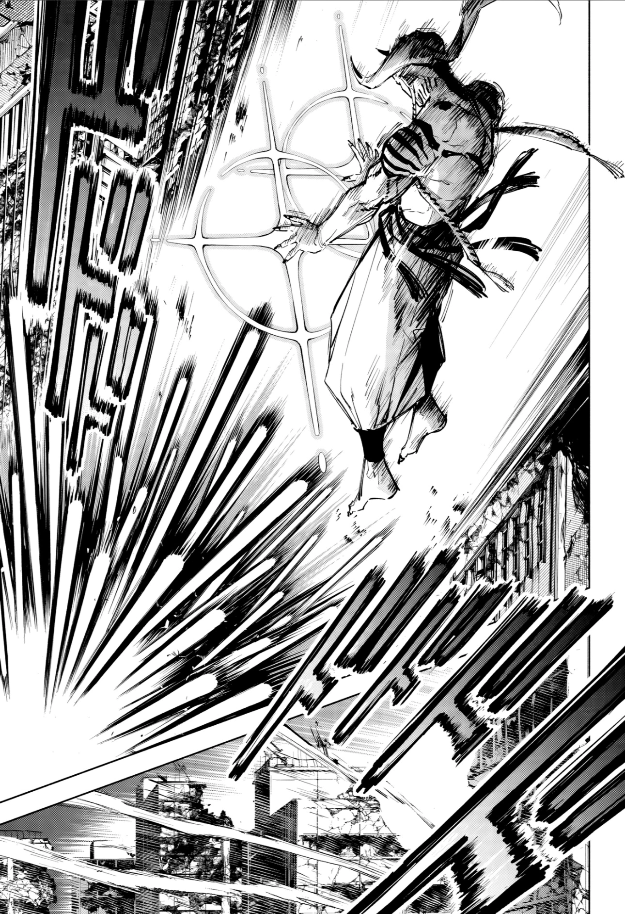 Read Jujutsu Kaisen Modulo AR Manga Online