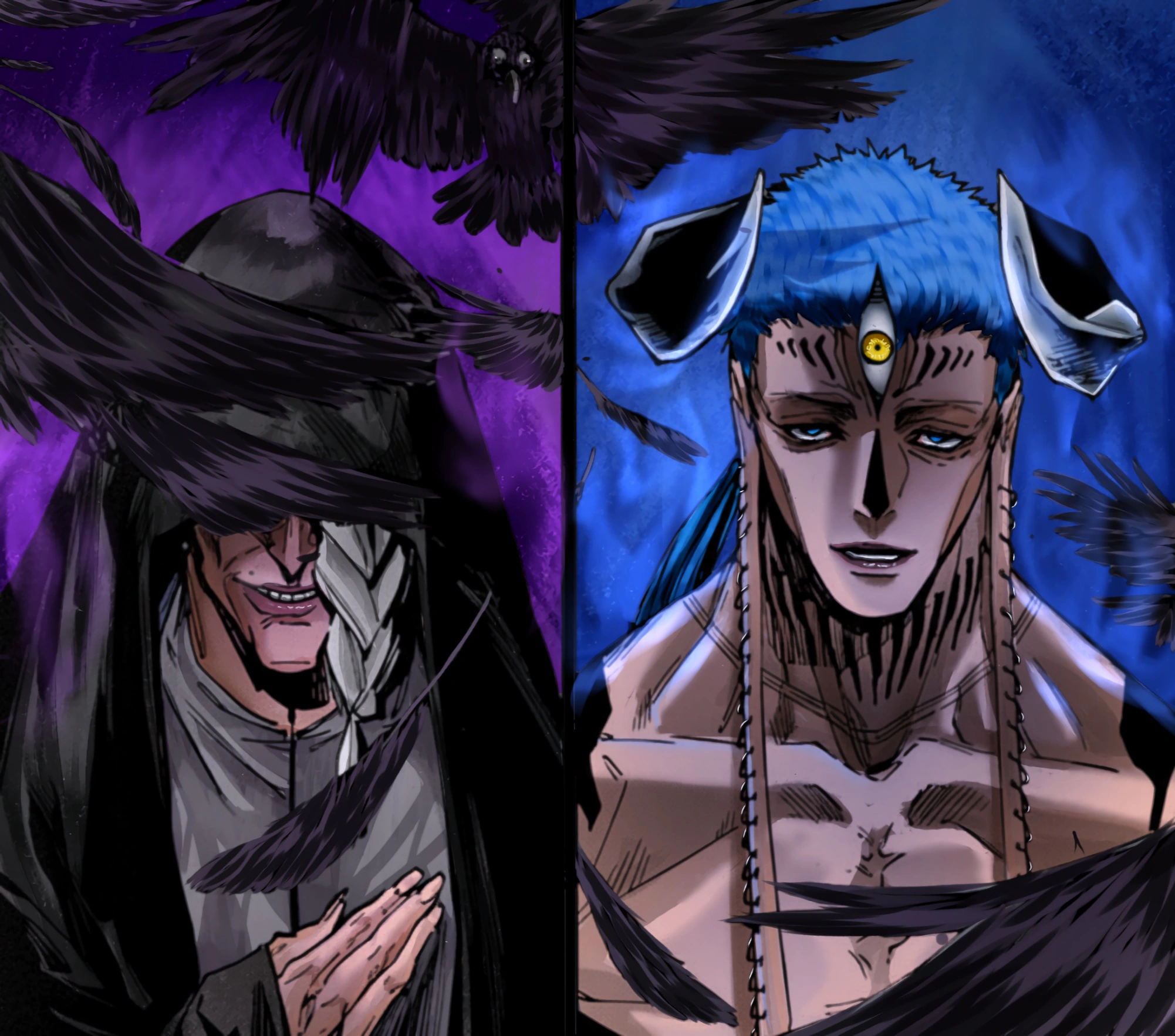 Read Jujutsu Kaisen Modulo AR Manga Online