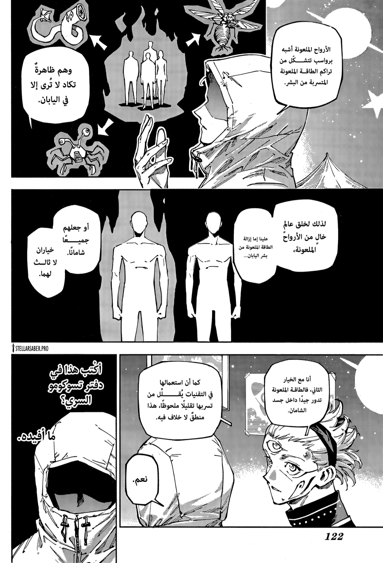 Read Jujutsu Kaisen Modulo AR Manga Online