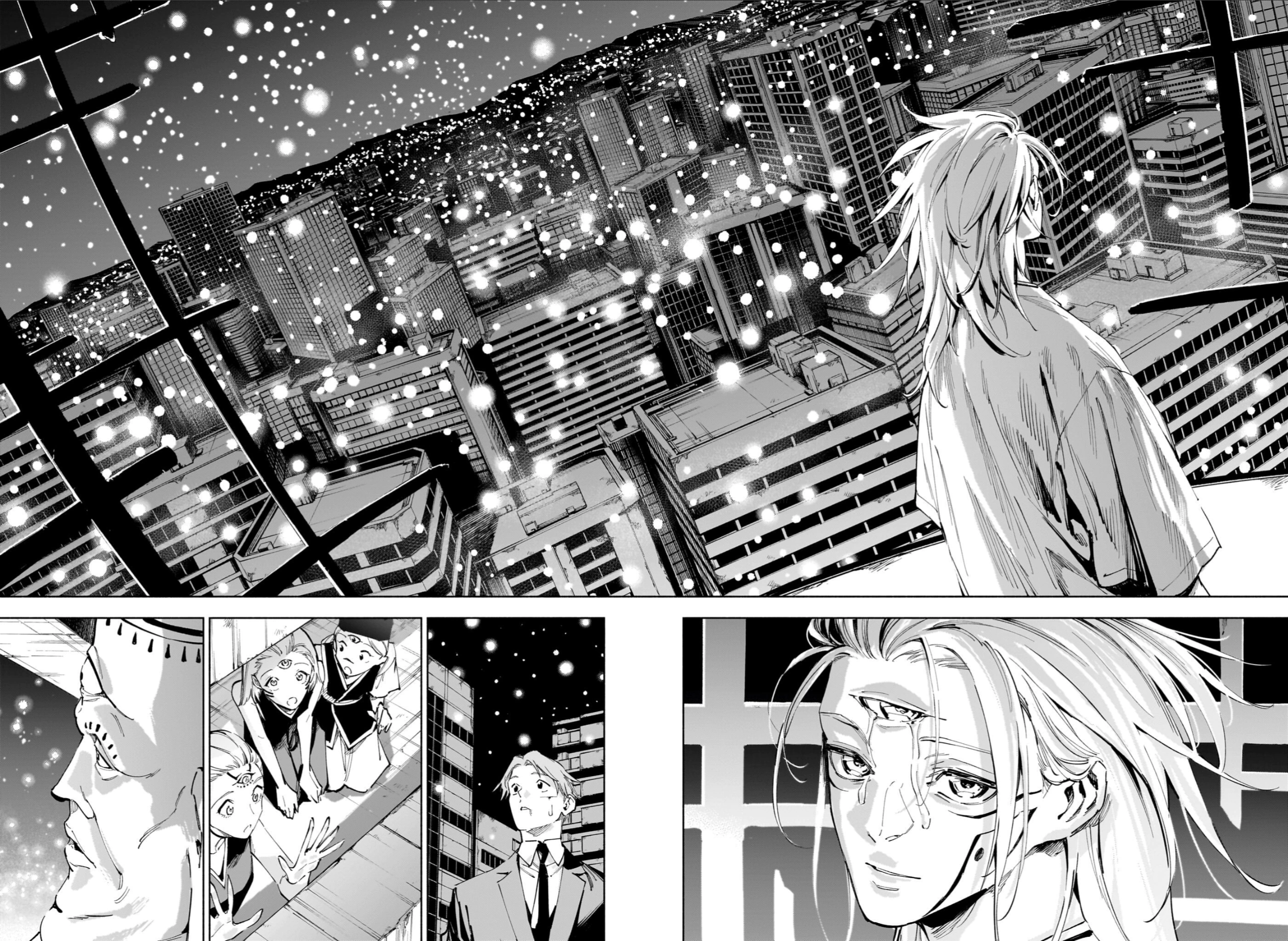 Read Jujutsu Kaisen Modulo AR Manga Online