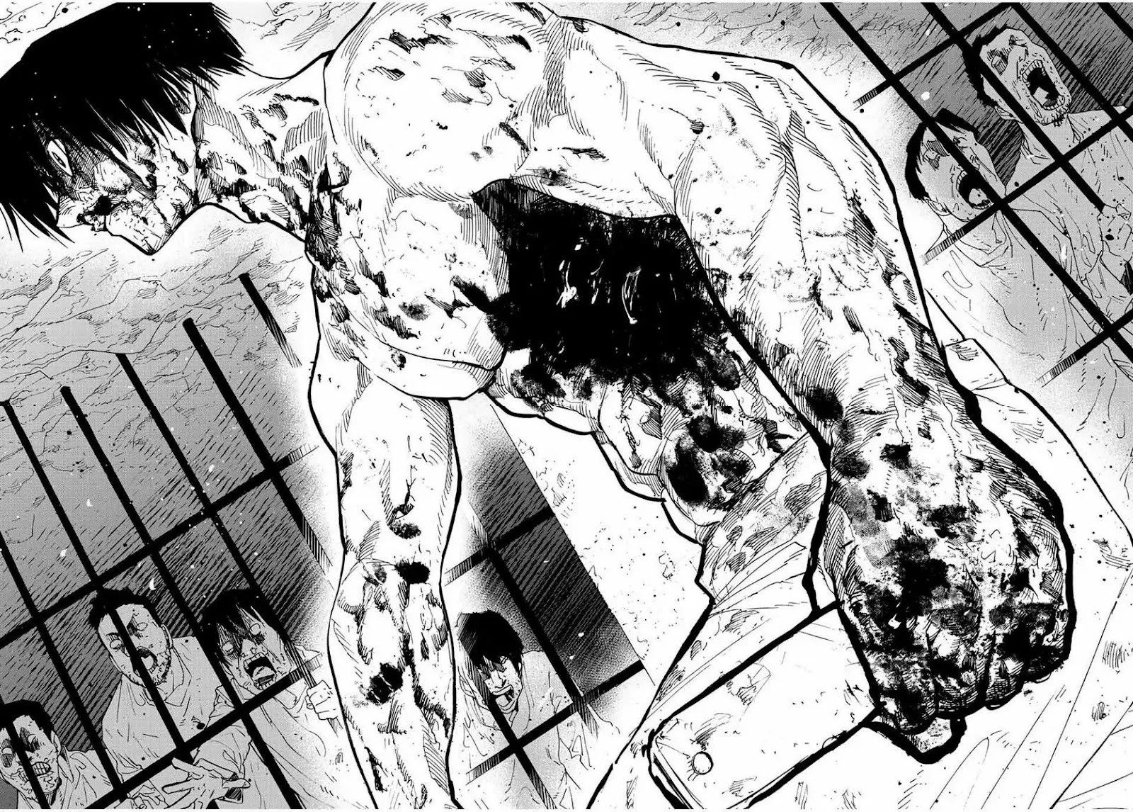 Read Juujika no Rokunin AR Manga Online