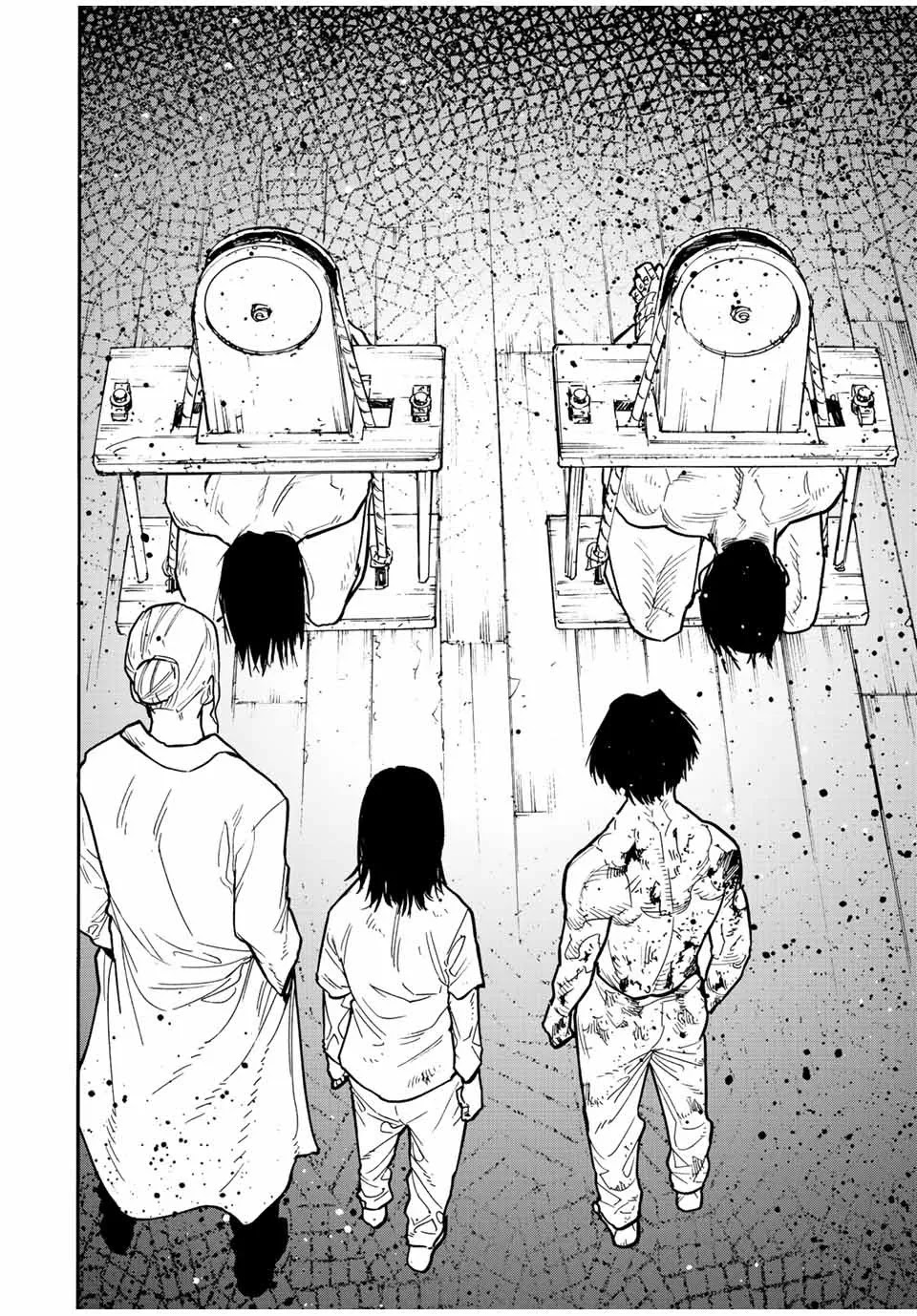 Read Juujika no Rokunin AR Manga Online