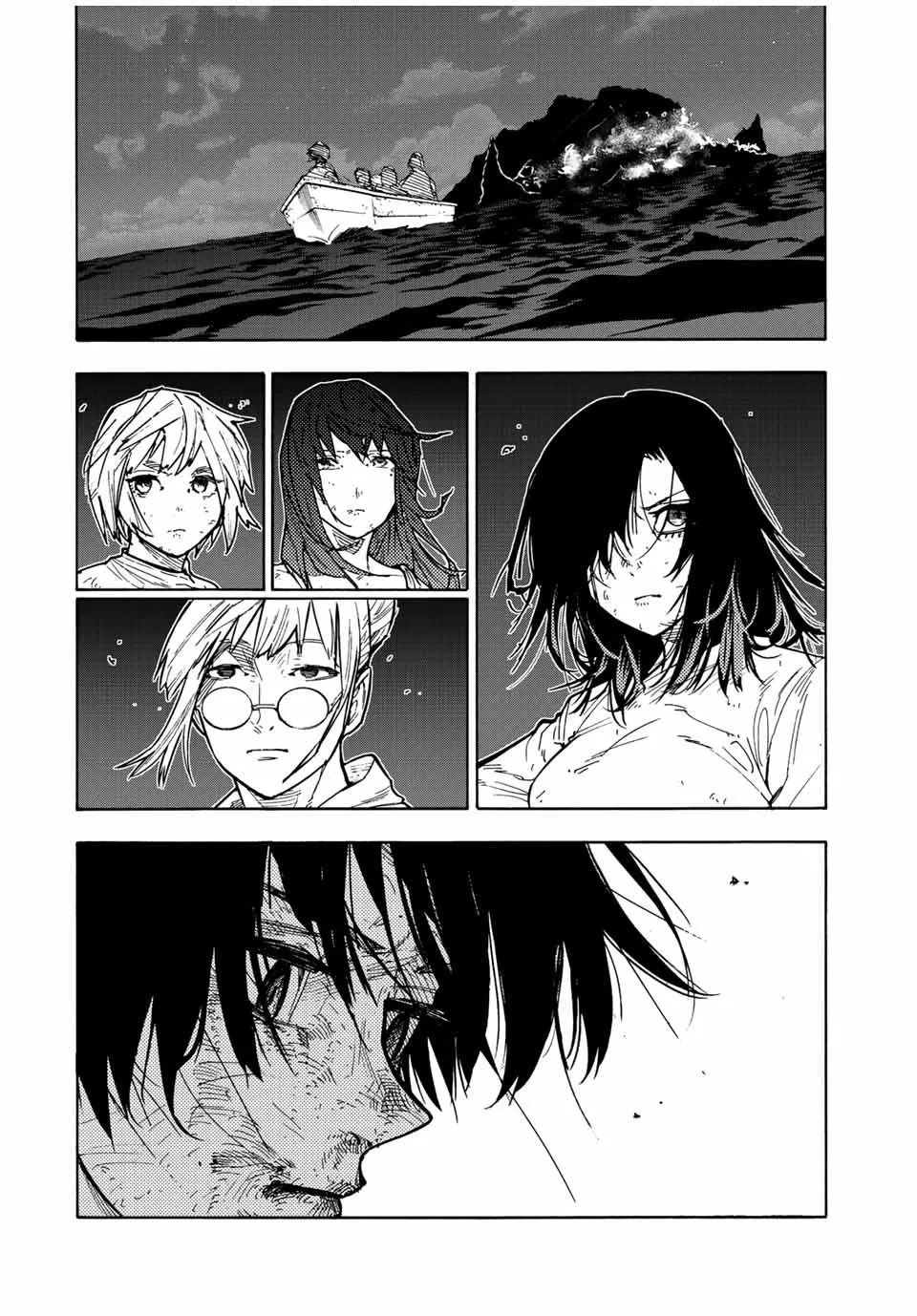 Read Juujika no Rokunin AR Manga Online