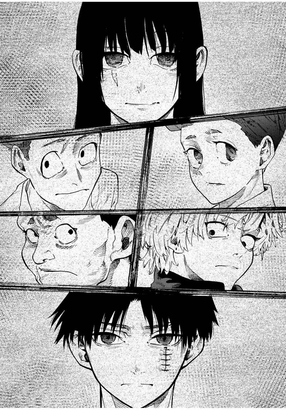 Read Juujika no Rokunin AR Manga Online
