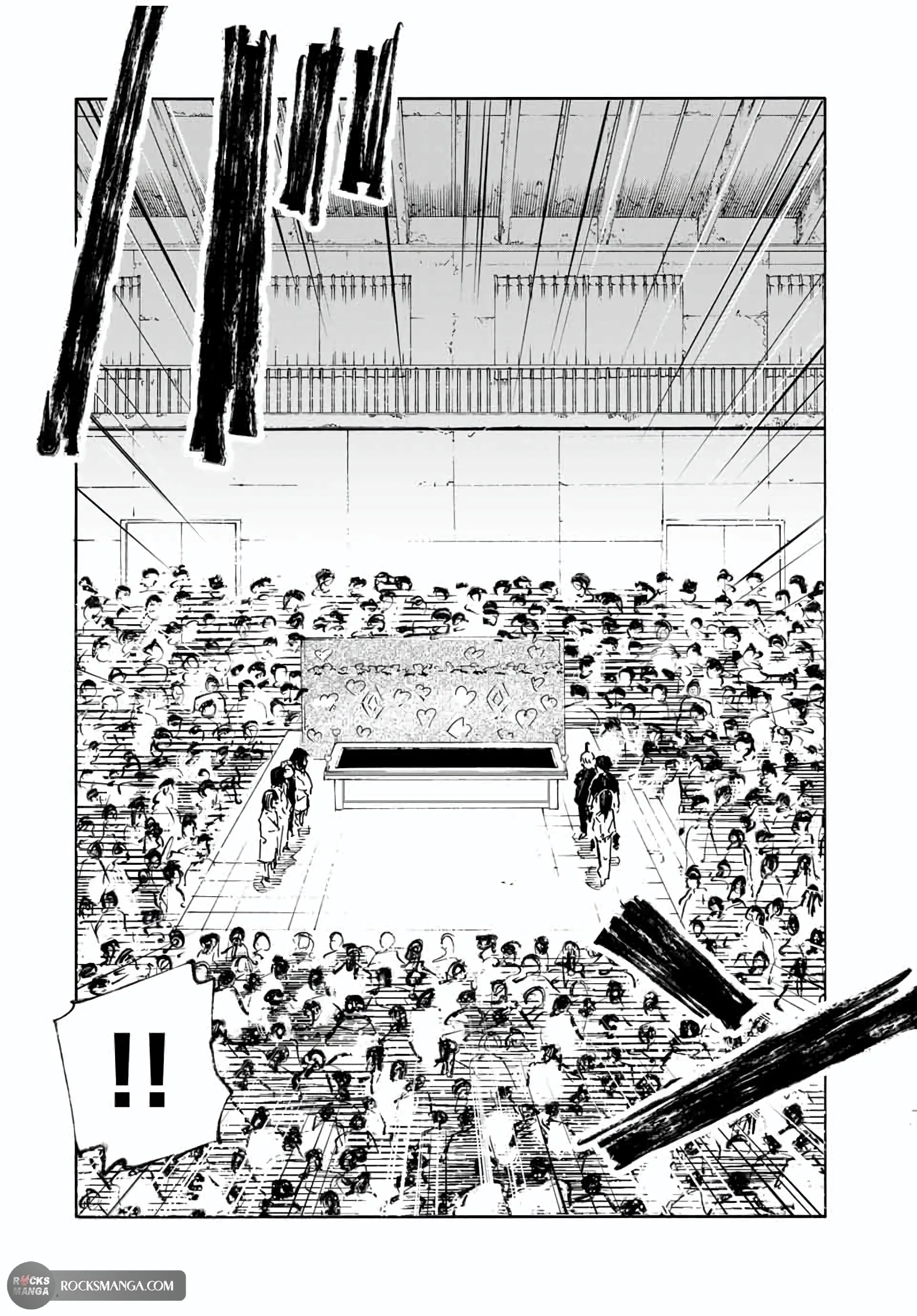 Read Juujika no Rokunin AR Manga Online