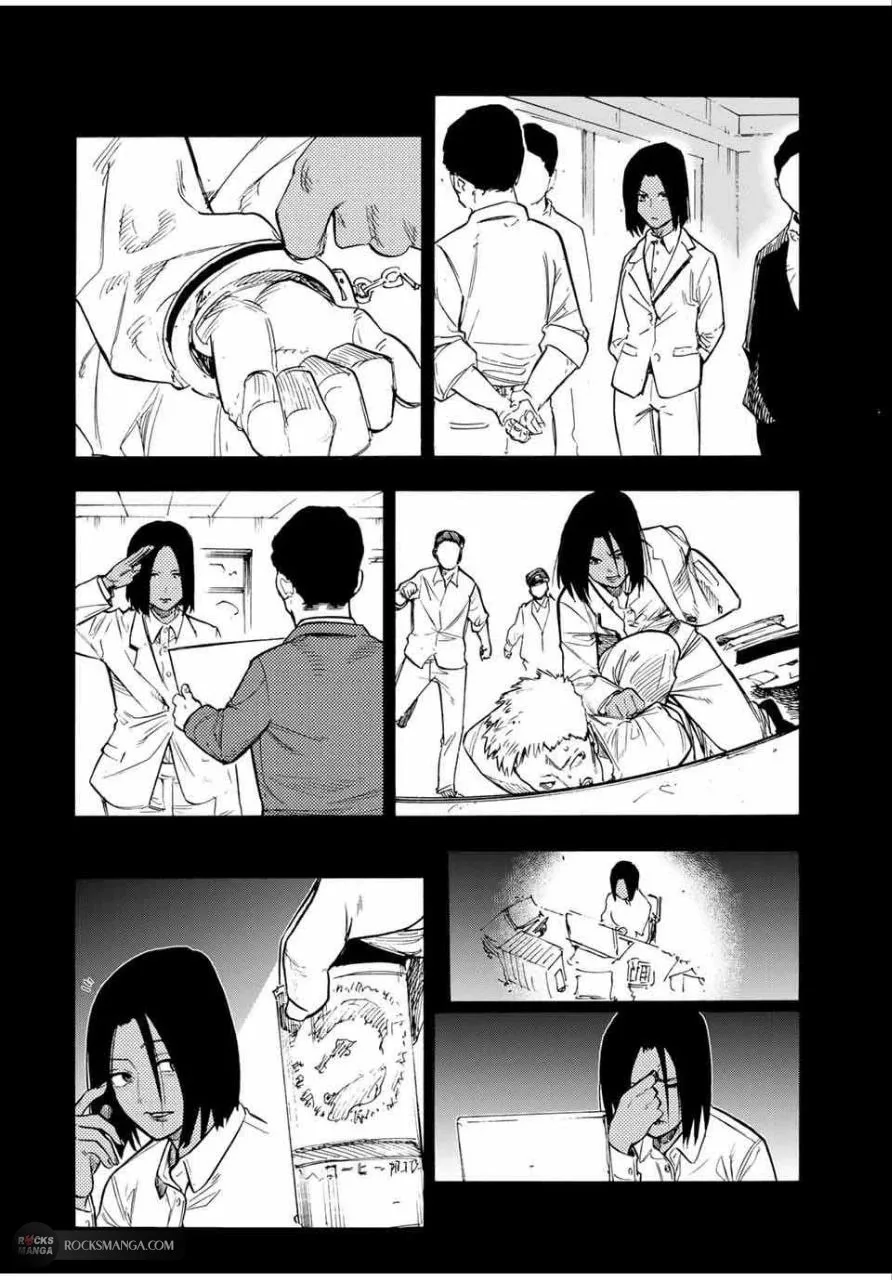 Read Juujika no Rokunin AR Manga Online