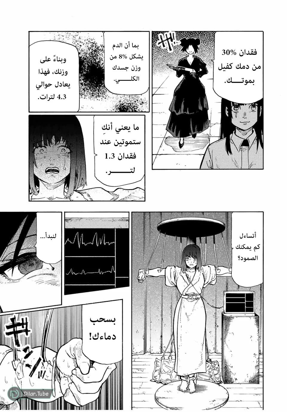 Read Juujika no Rokunin AR Manga Online