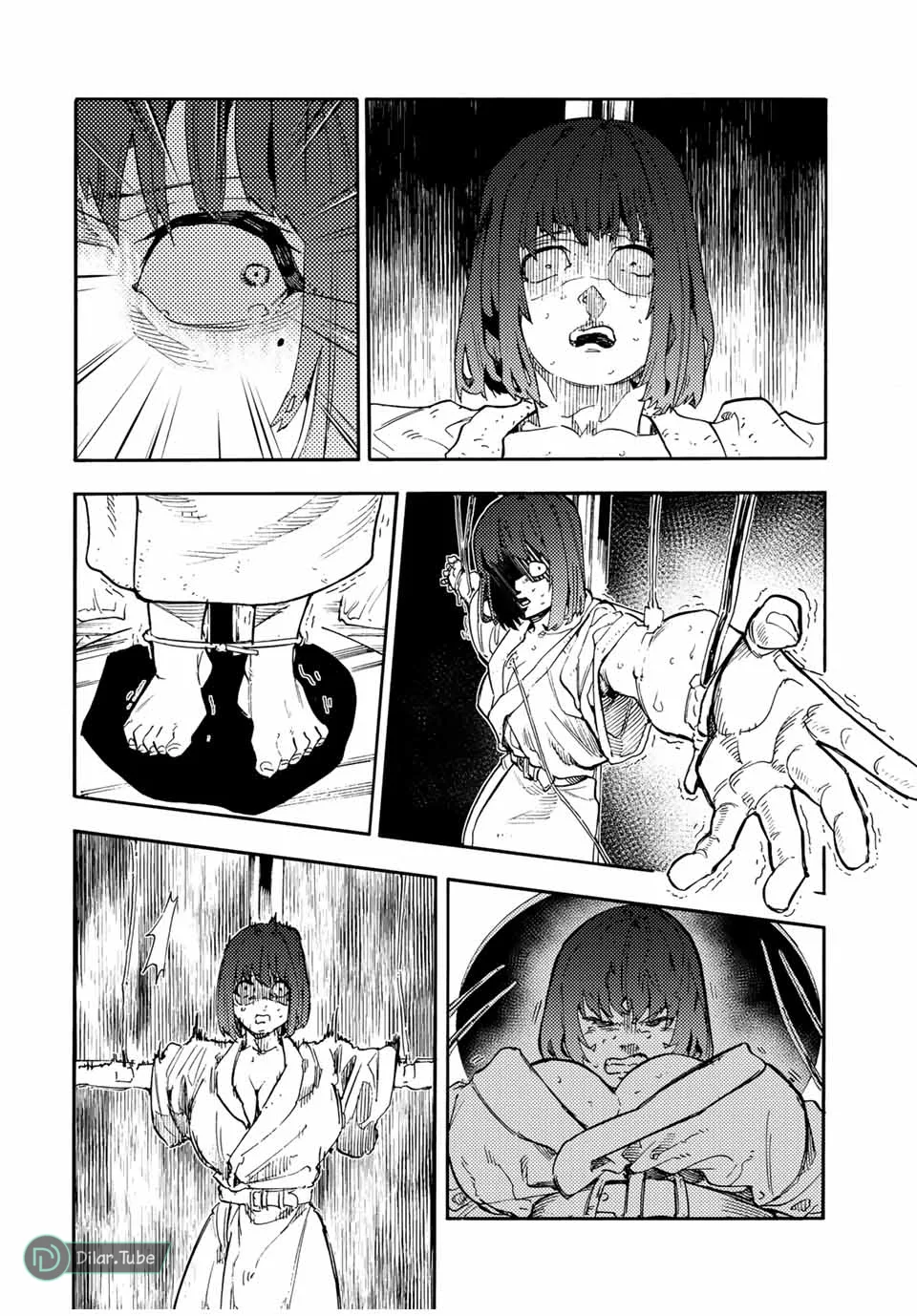 Read Juujika no Rokunin AR Manga Online