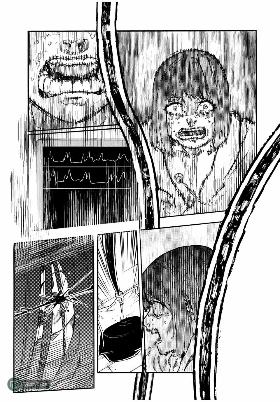Read Juujika no Rokunin AR Manga Online