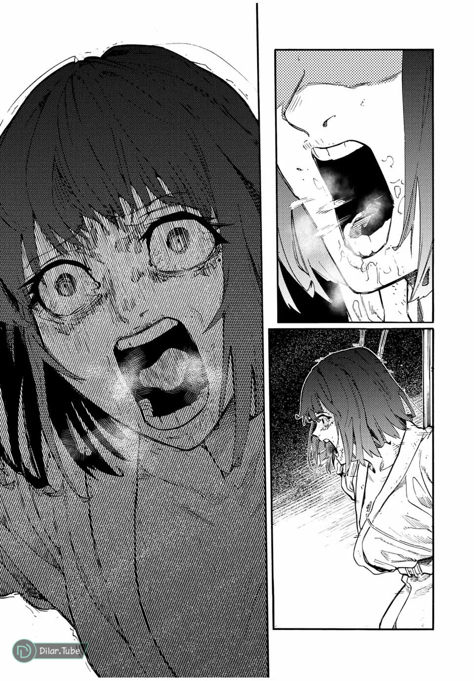 Read Juujika no Rokunin AR Manga Online