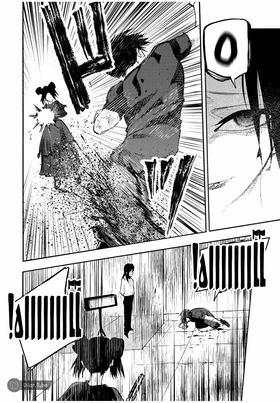 Read Juujika no Rokunin AR Manga Online