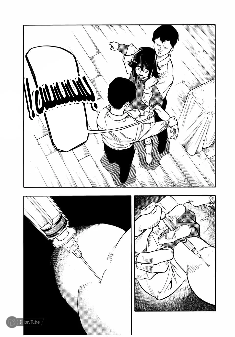 Read Juujika no Rokunin AR Manga Online