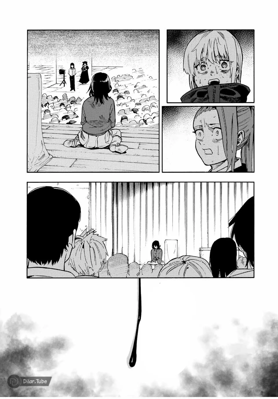 Read Juujika no Rokunin AR Manga Online