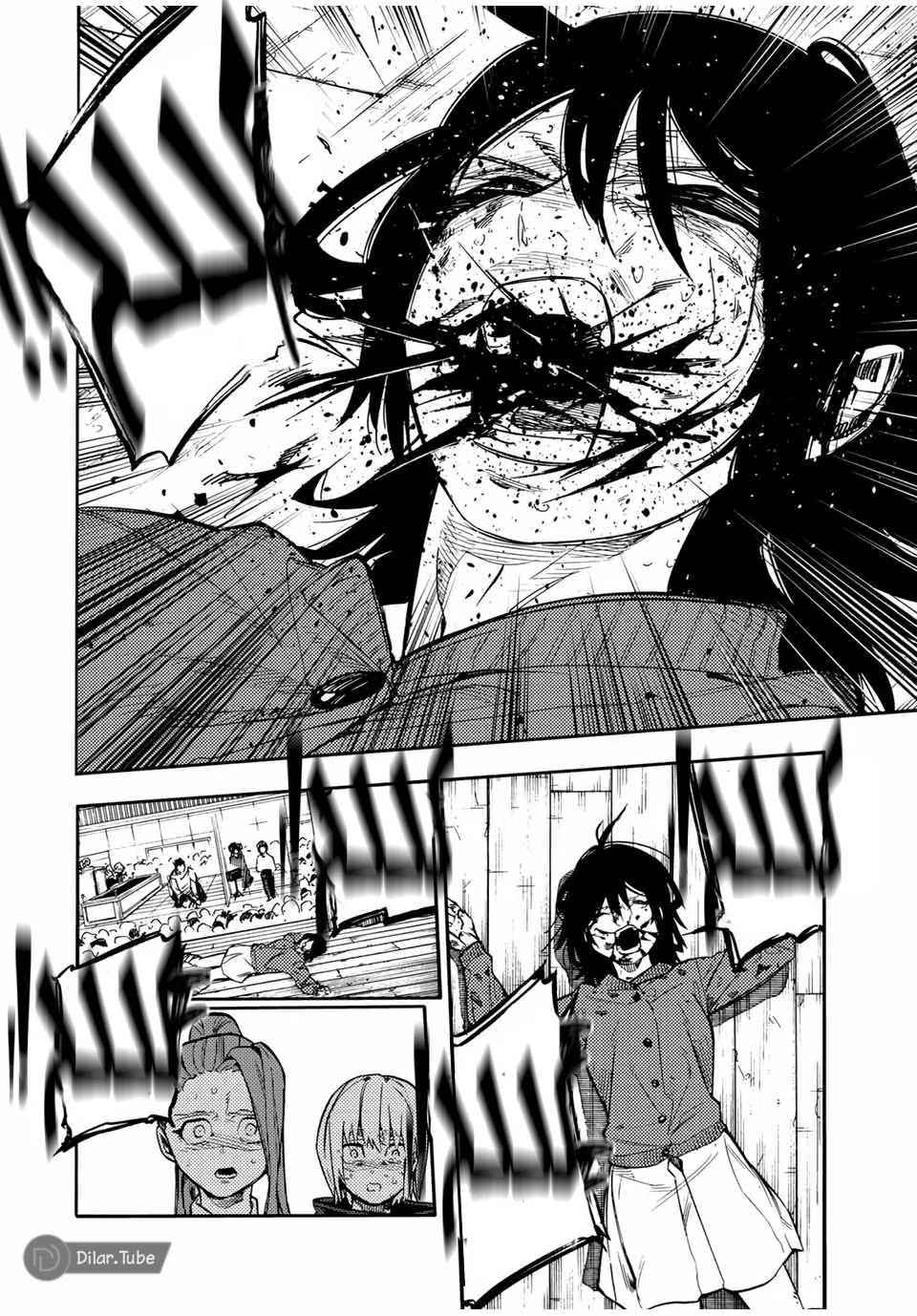 Read Juujika no Rokunin AR Manga Online