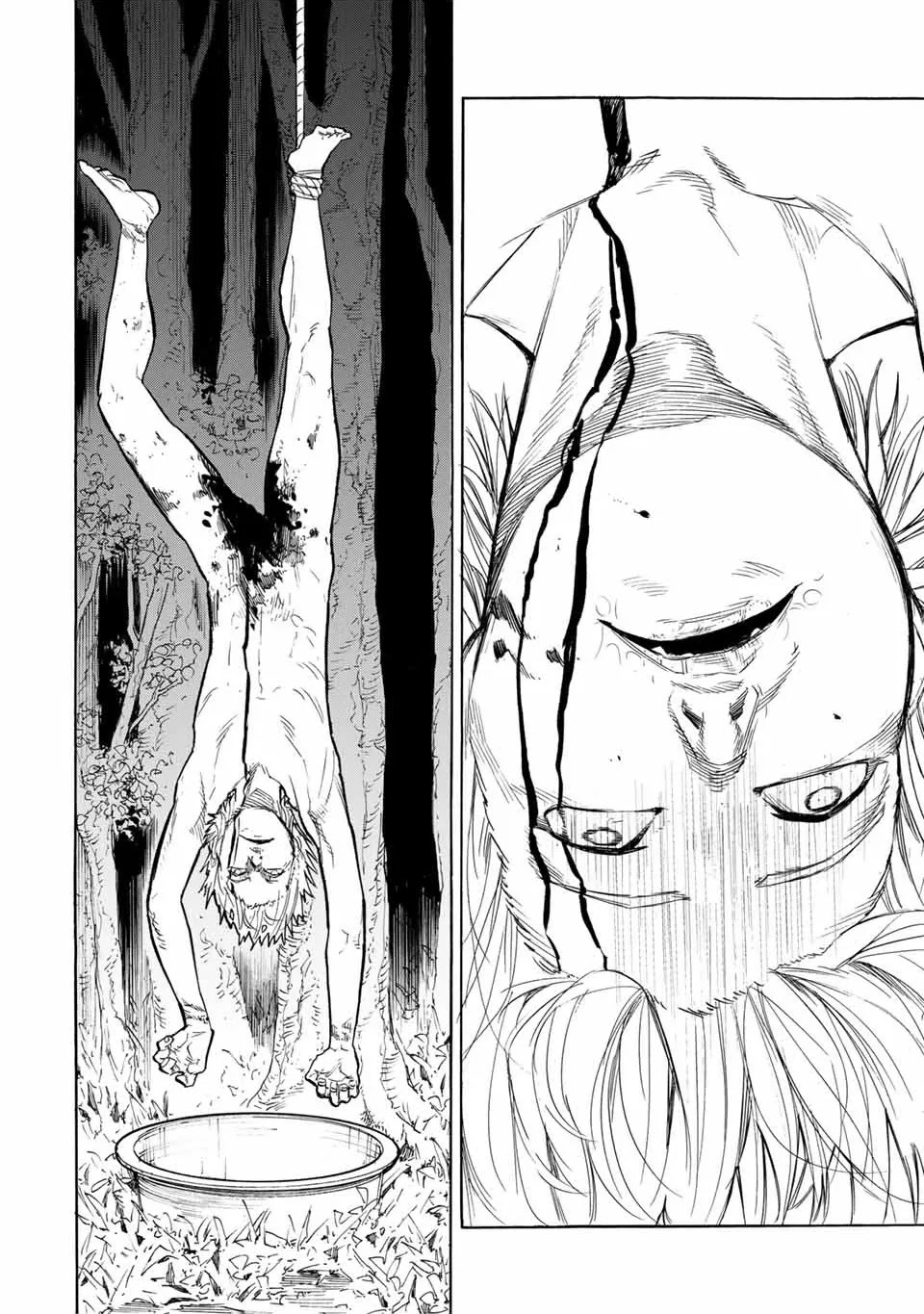 Read Juujika no Rokunin AR Manga Online