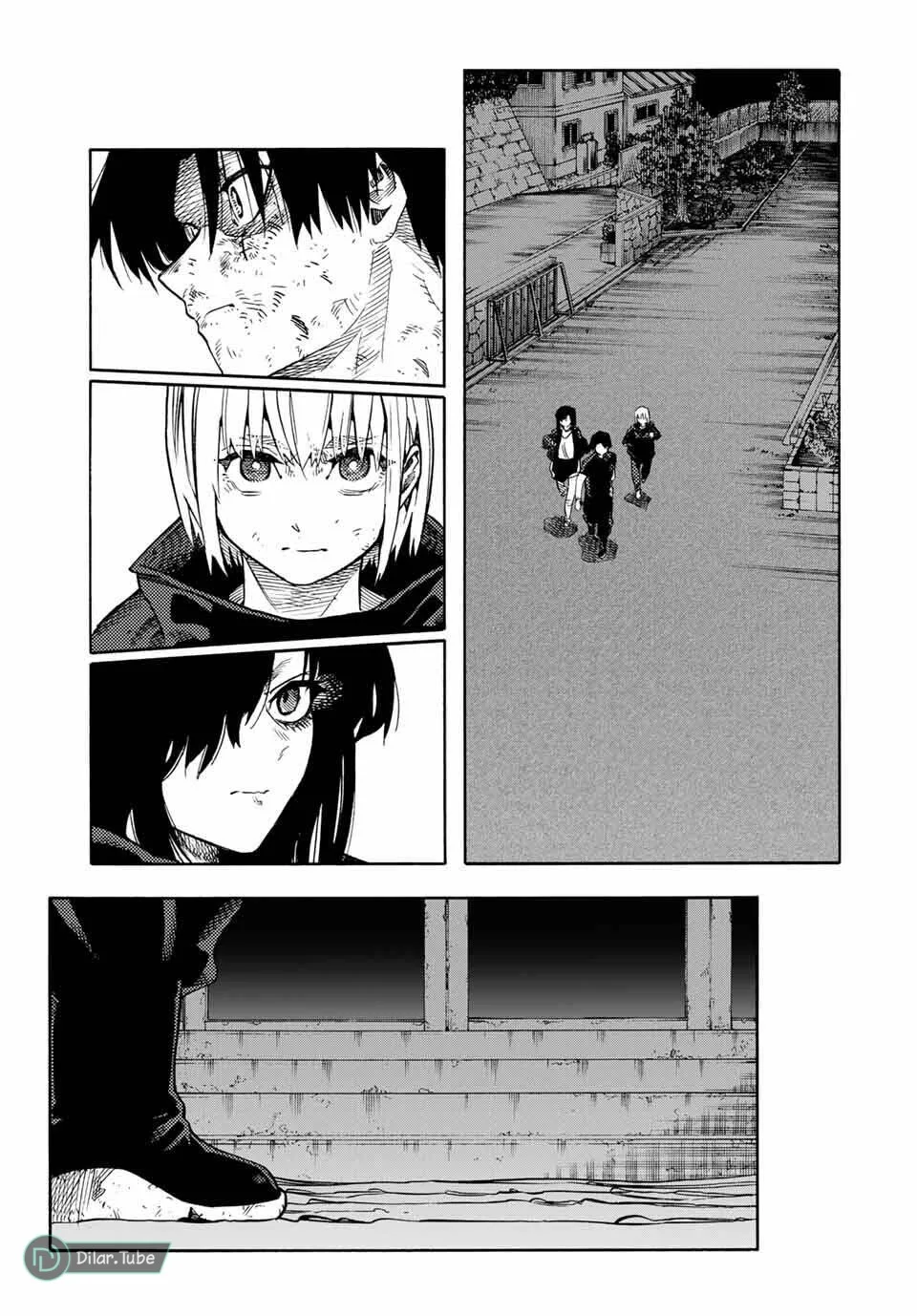 Read Juujika no Rokunin AR Manga Online