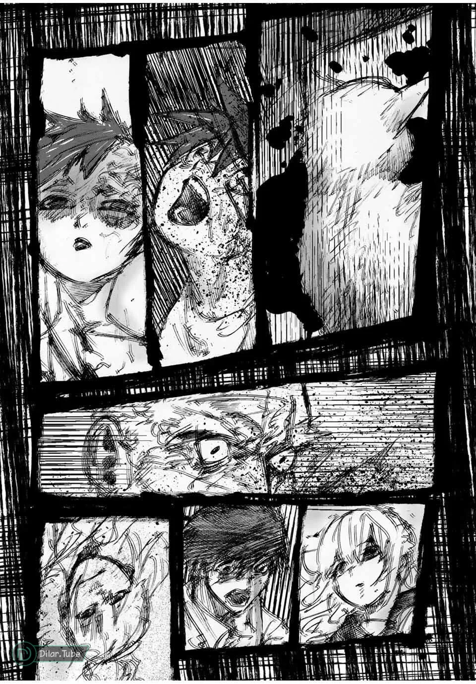 Read Juujika no Rokunin AR Manga Online