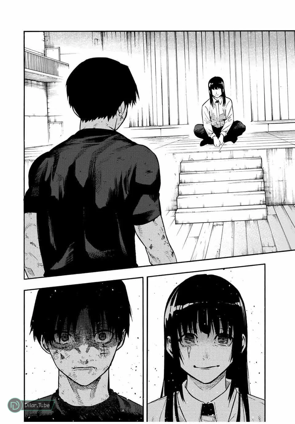 Read Juujika no Rokunin AR Manga Online
