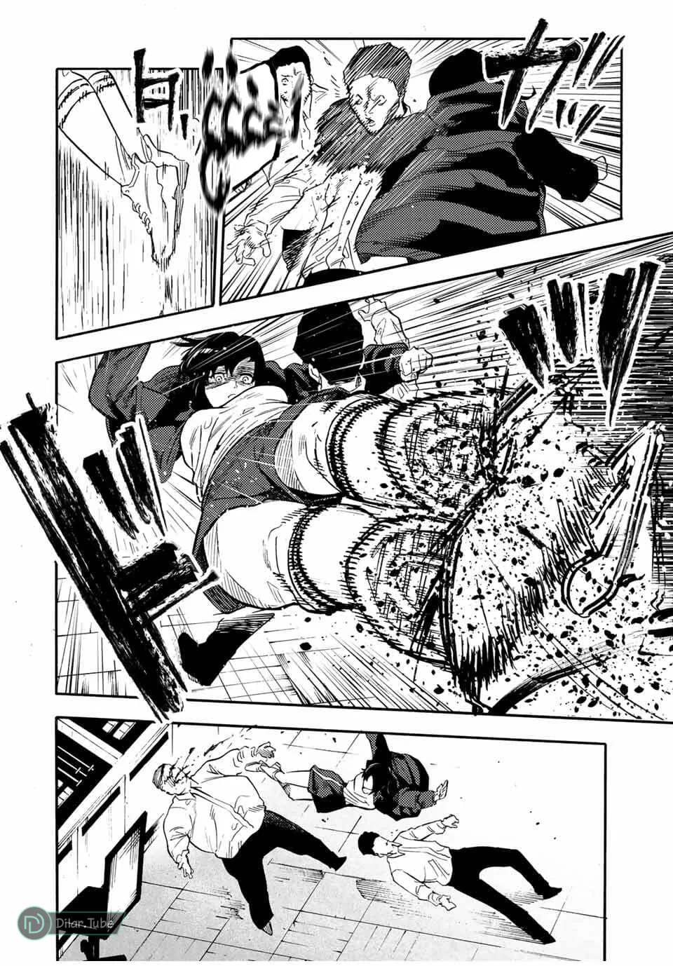 Read Juujika no Rokunin AR Manga Online