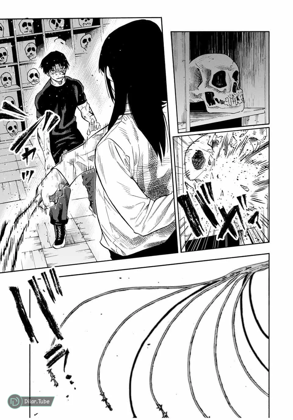 Read Juujika no Rokunin AR Manga Online