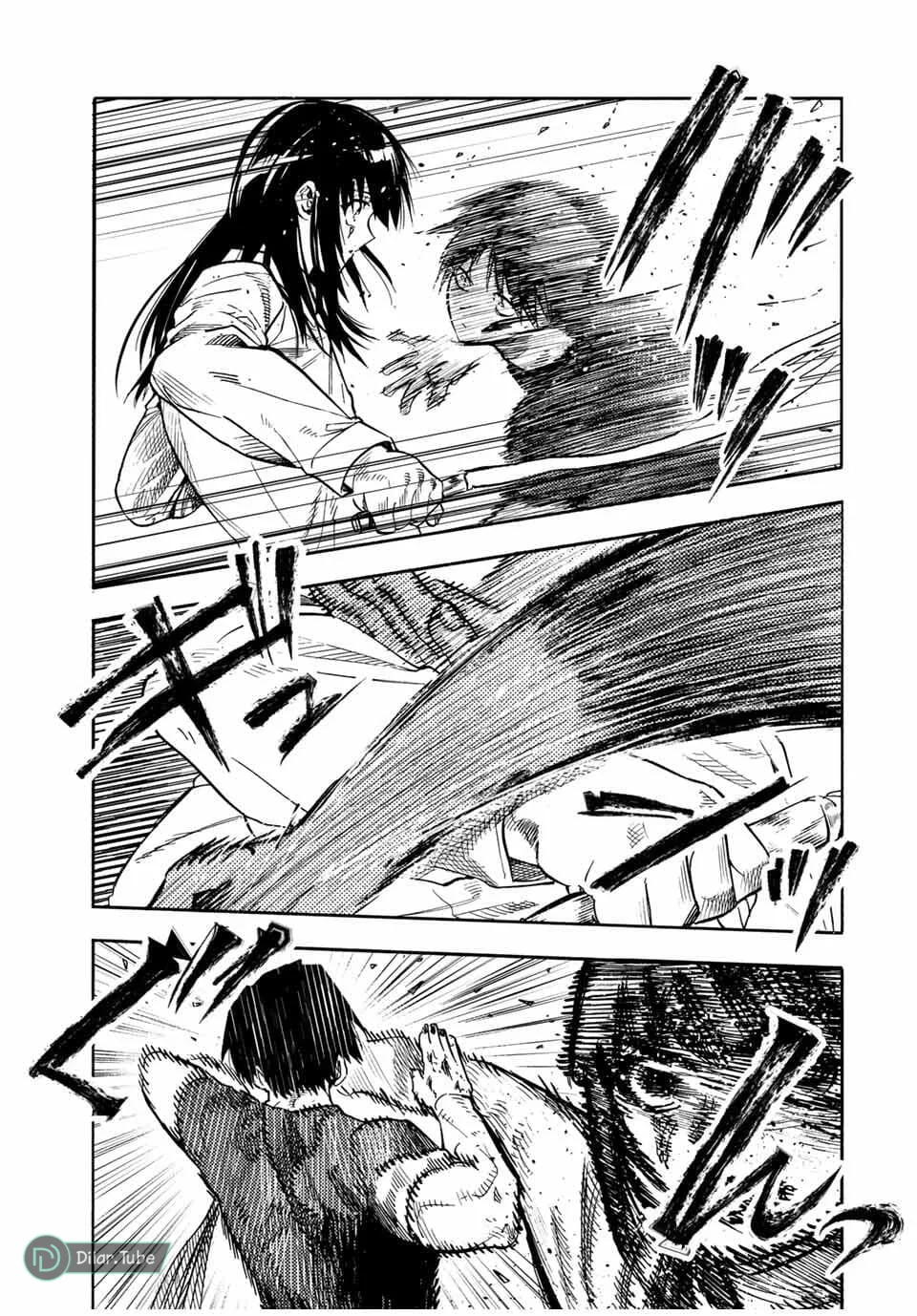 Read Juujika no Rokunin AR Manga Online