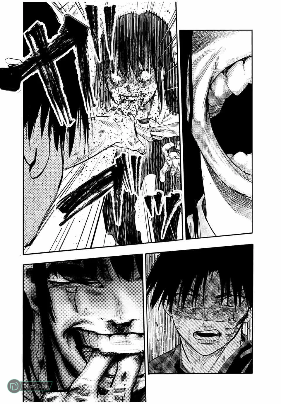 Read Juujika no Rokunin AR Manga Online