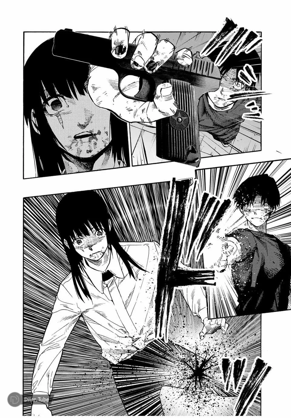 Read Juujika no Rokunin AR Manga Online