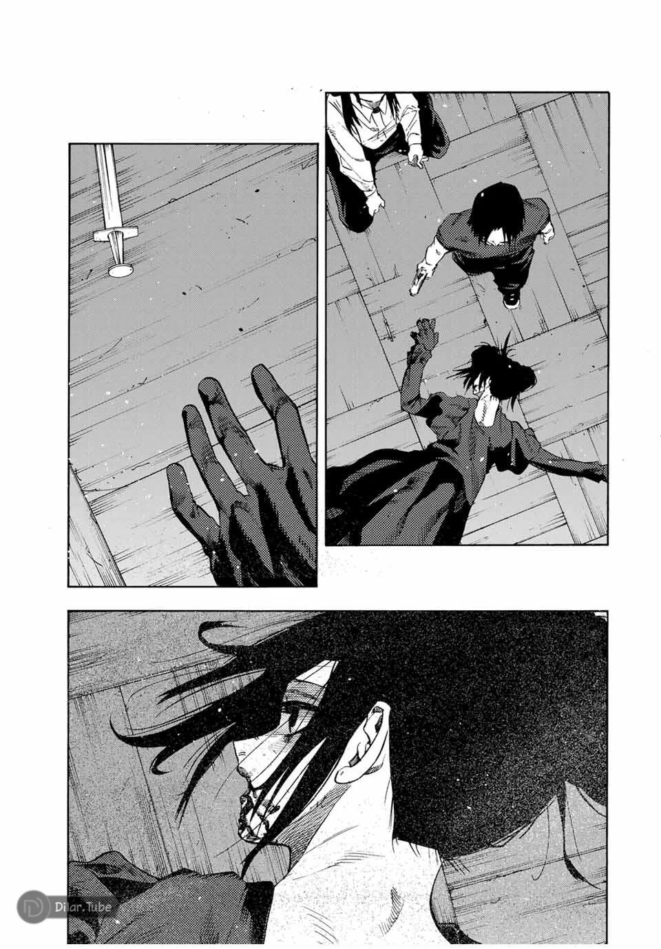 Read Juujika no Rokunin AR Manga Online
