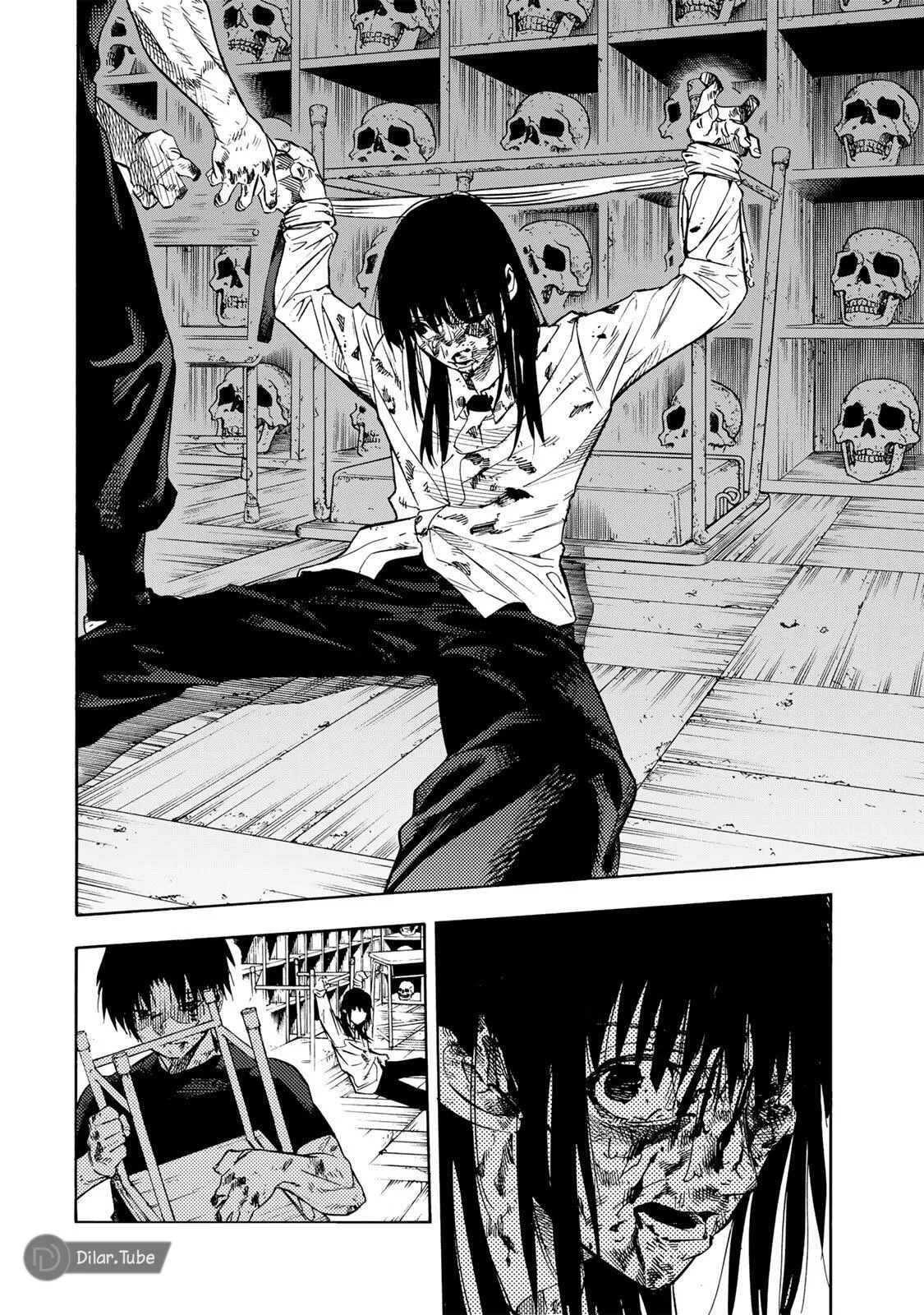 Read Juujika no Rokunin AR Manga Online