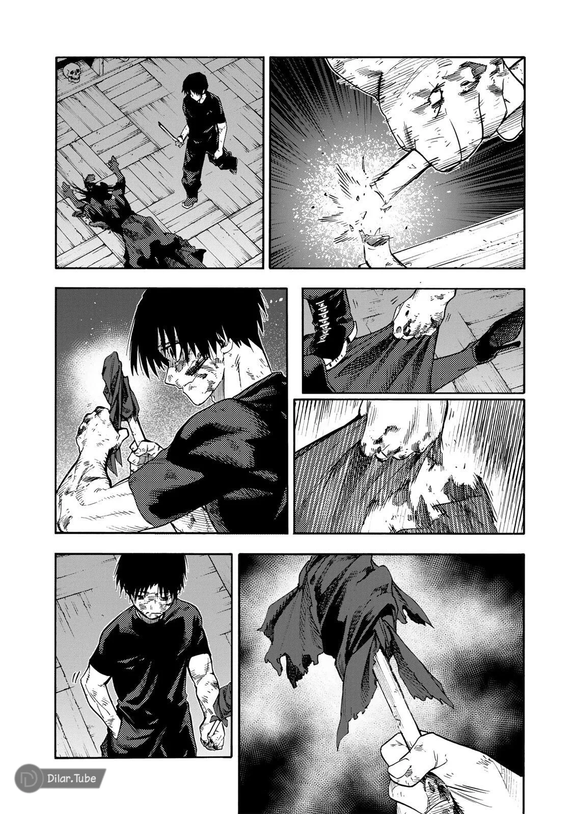 Read Juujika no Rokunin AR Manga Online