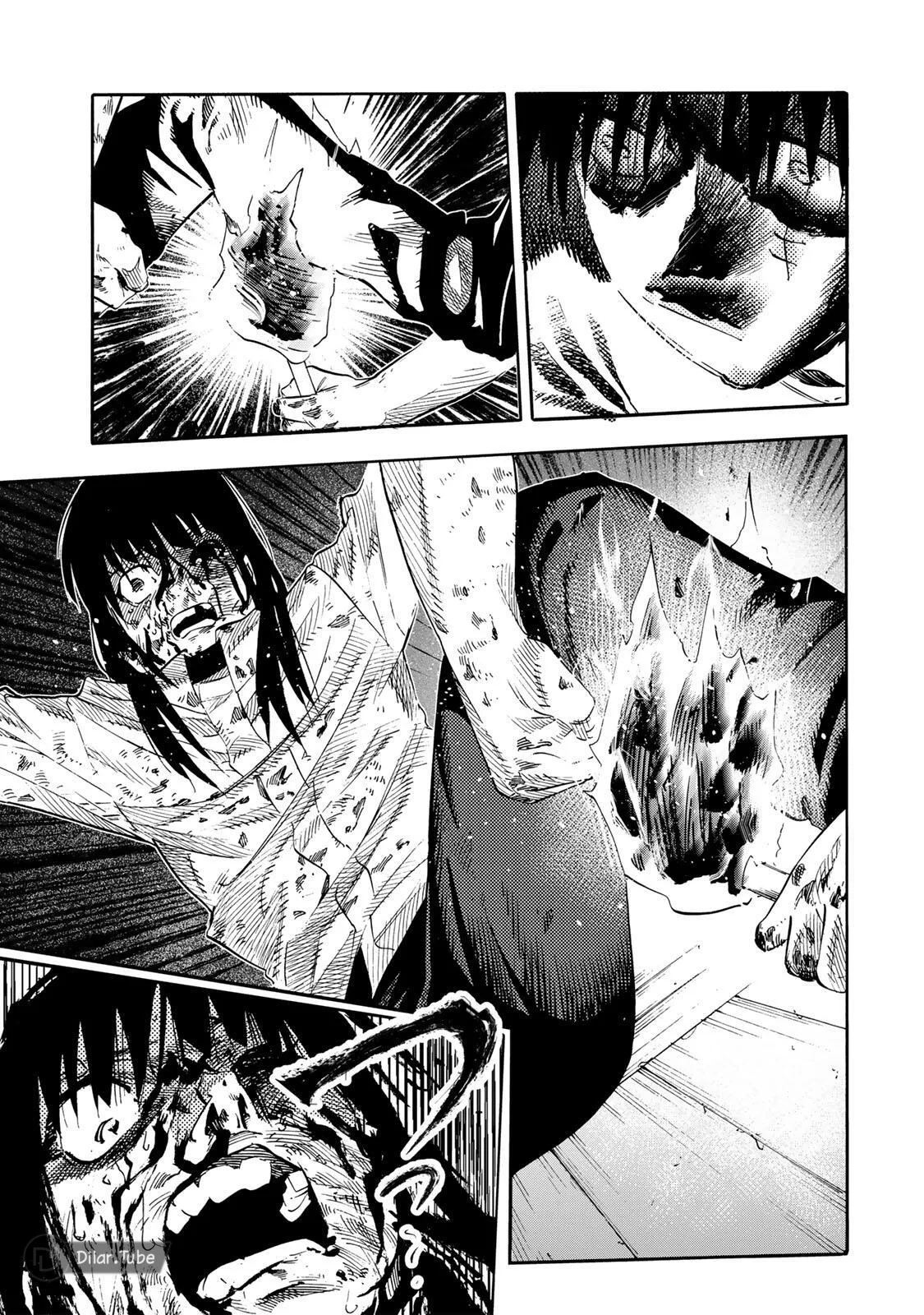 Read Juujika no Rokunin AR Manga Online