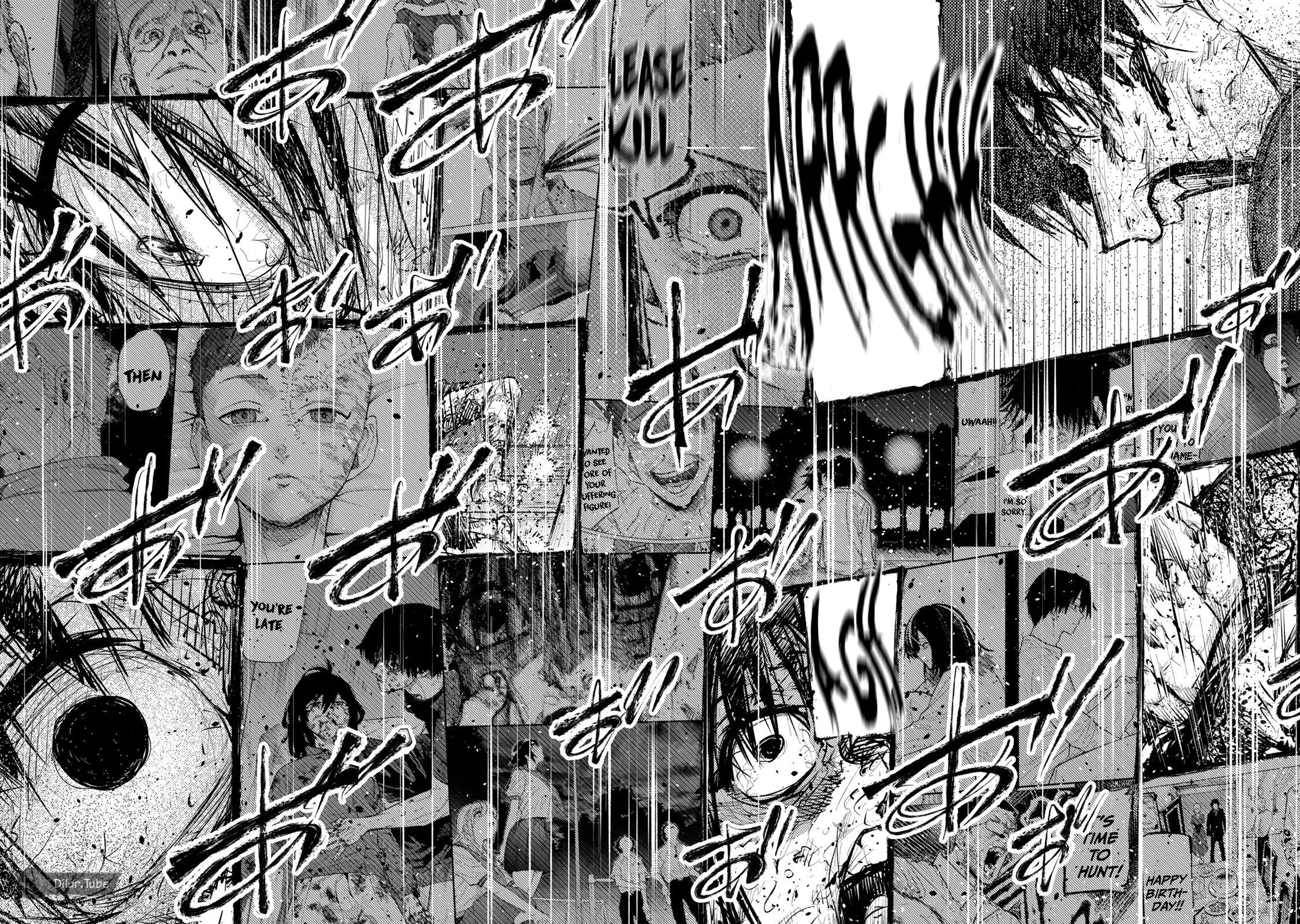 Read Juujika no Rokunin AR Manga Online
