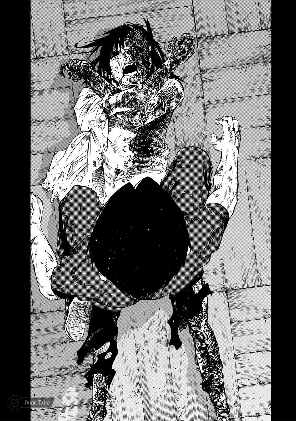 Read Juujika no Rokunin AR Manga Online