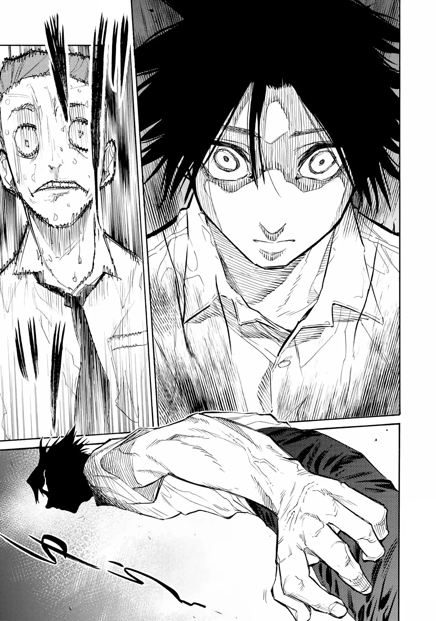 Read Juujika no Rokunin AR Manga Online