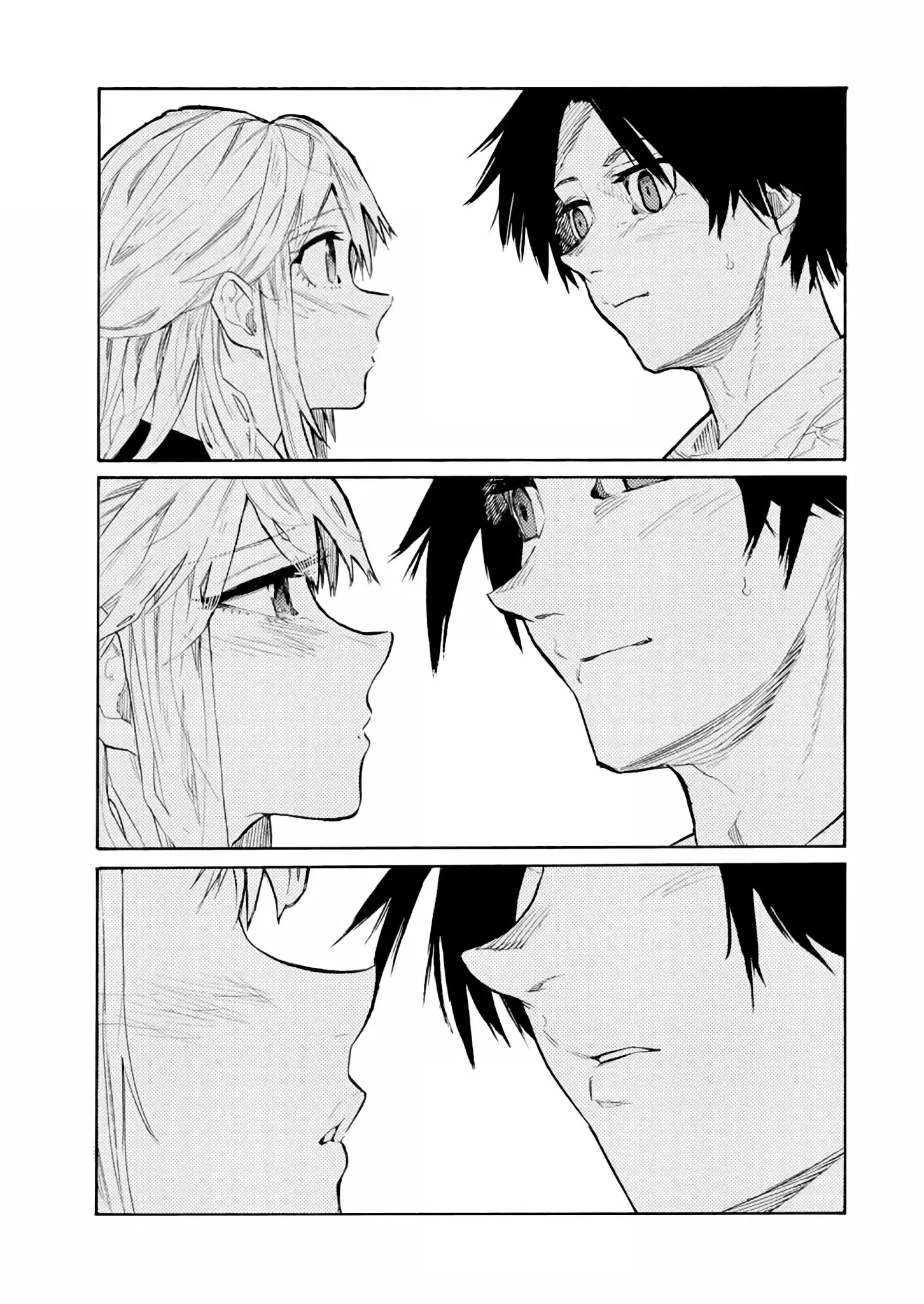 Read Juujika no Rokunin AR Manga Online