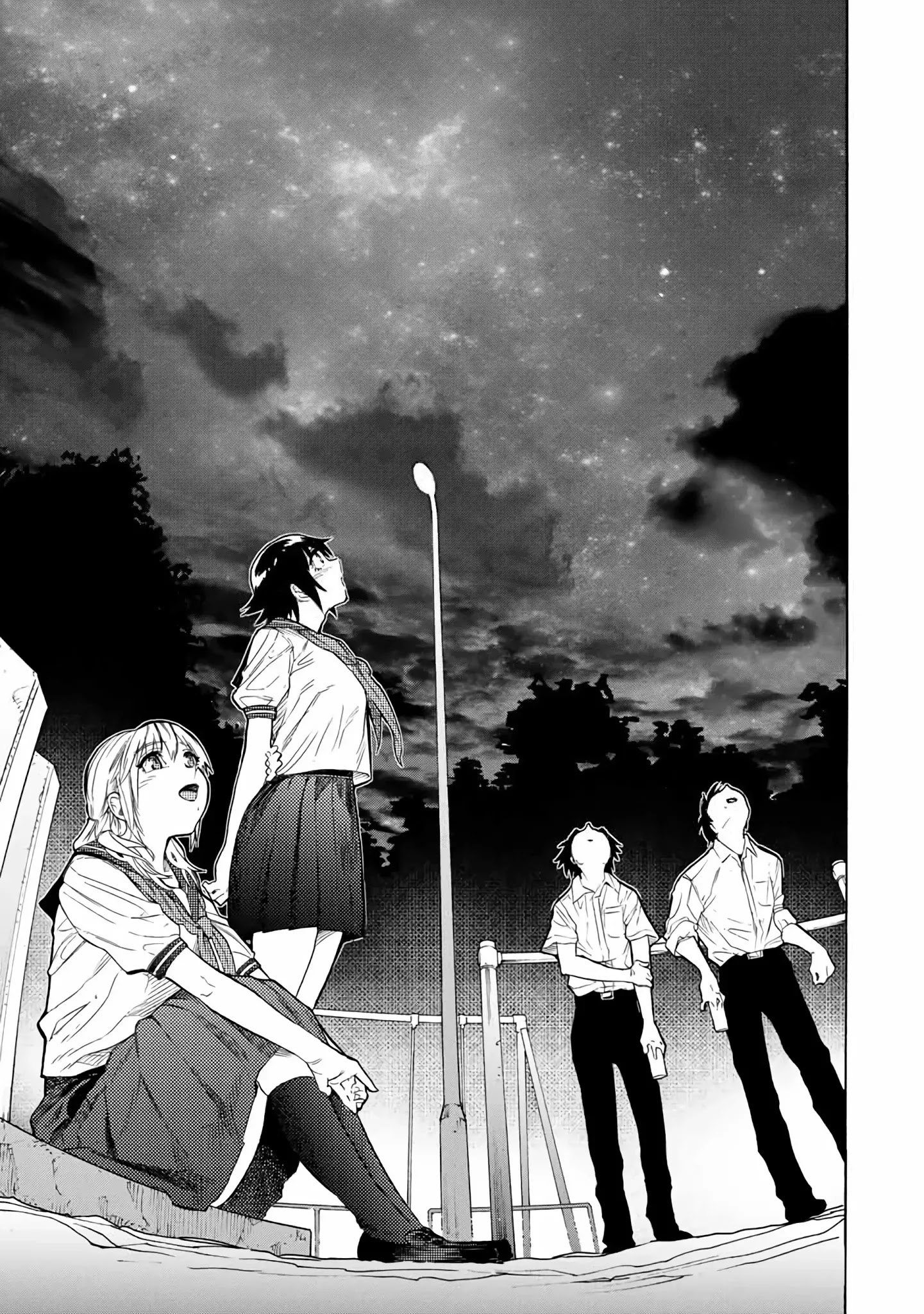 Read Juujika no Rokunin AR Manga Online