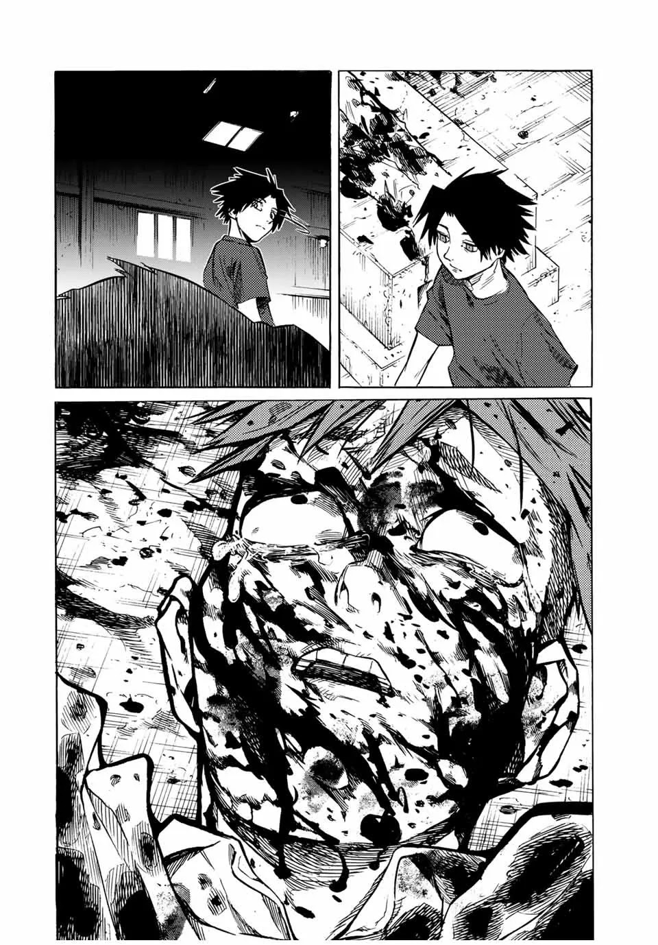 Read Juujika no Rokunin AR Manga Online