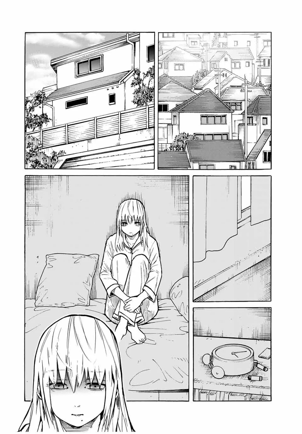 Read Juujika no Rokunin AR Manga Online