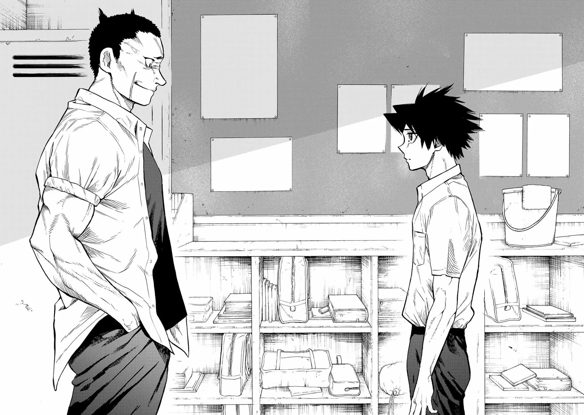 Read Juujika no Rokunin AR Manga Online