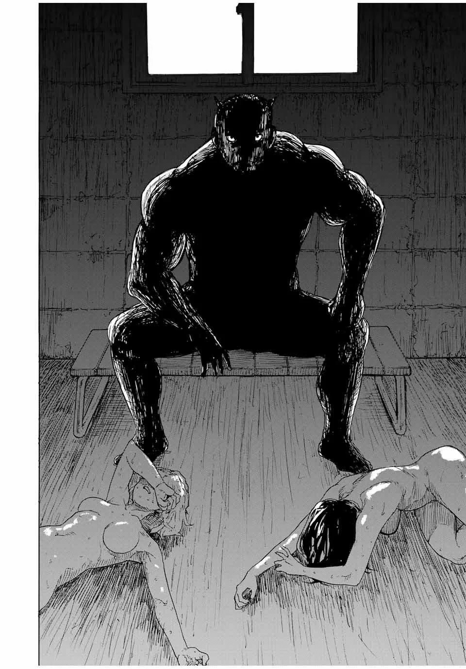 Read Juujika no Rokunin AR Manga Online