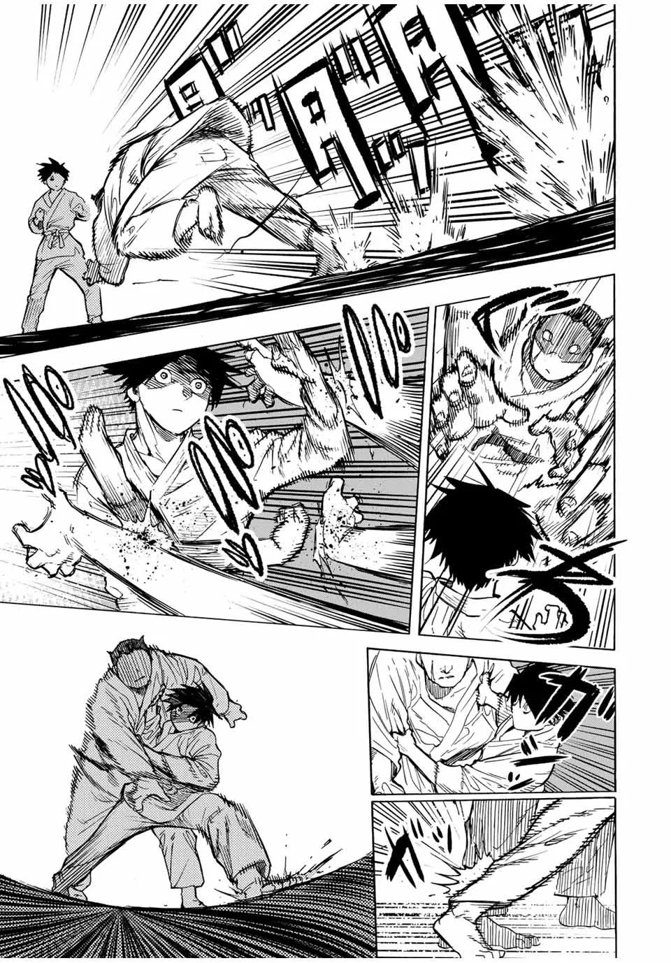 Read Juujika no Rokunin AR Manga Online