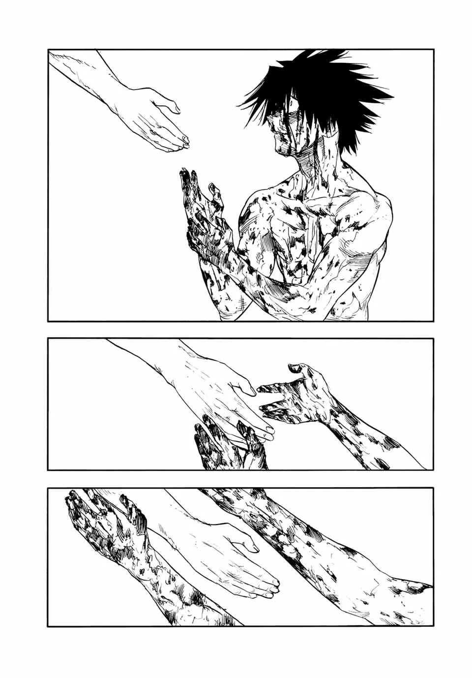Read Juujika no Rokunin AR Manga Online
